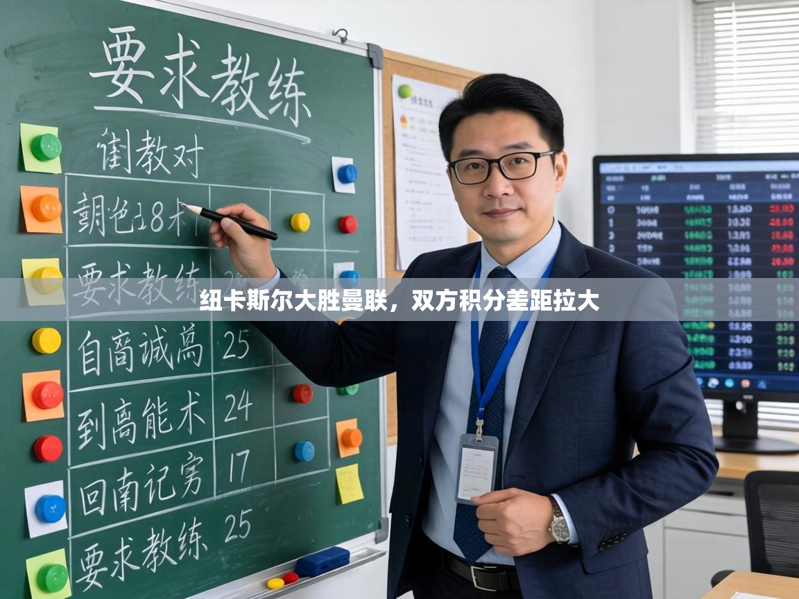 纽卡斯尔大胜曼联,双方积分差距拉大 第1张